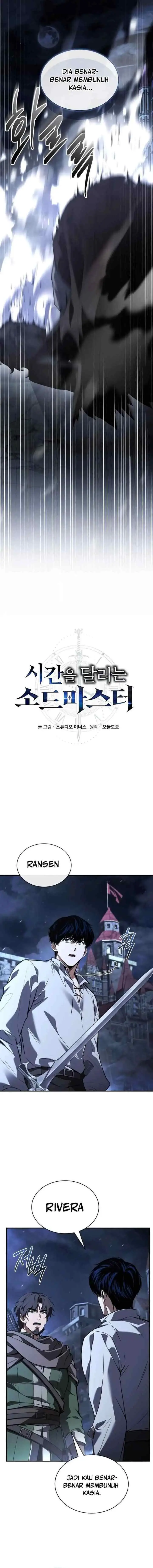 The Sword Master Who Travels Through Time chapter 11 halaman 4