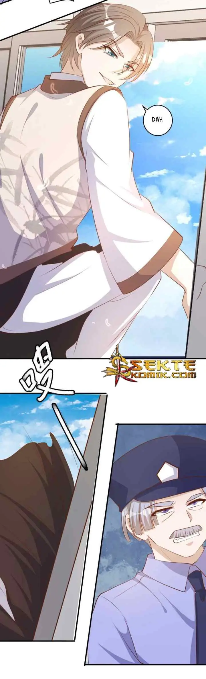 God-Level Fisherman chapter 75 halaman 11