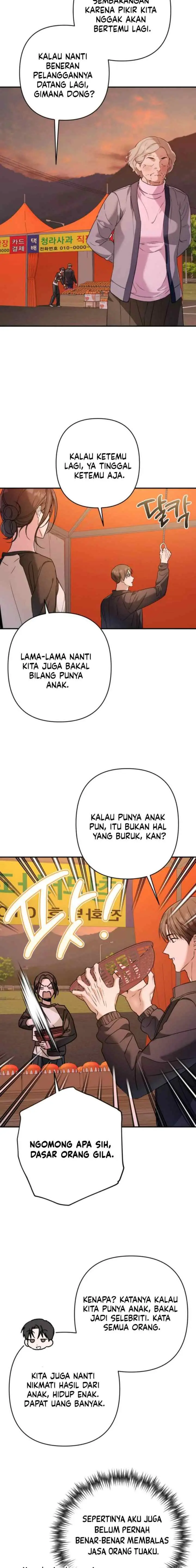 Ombre de printemps chapter 37 halaman 8