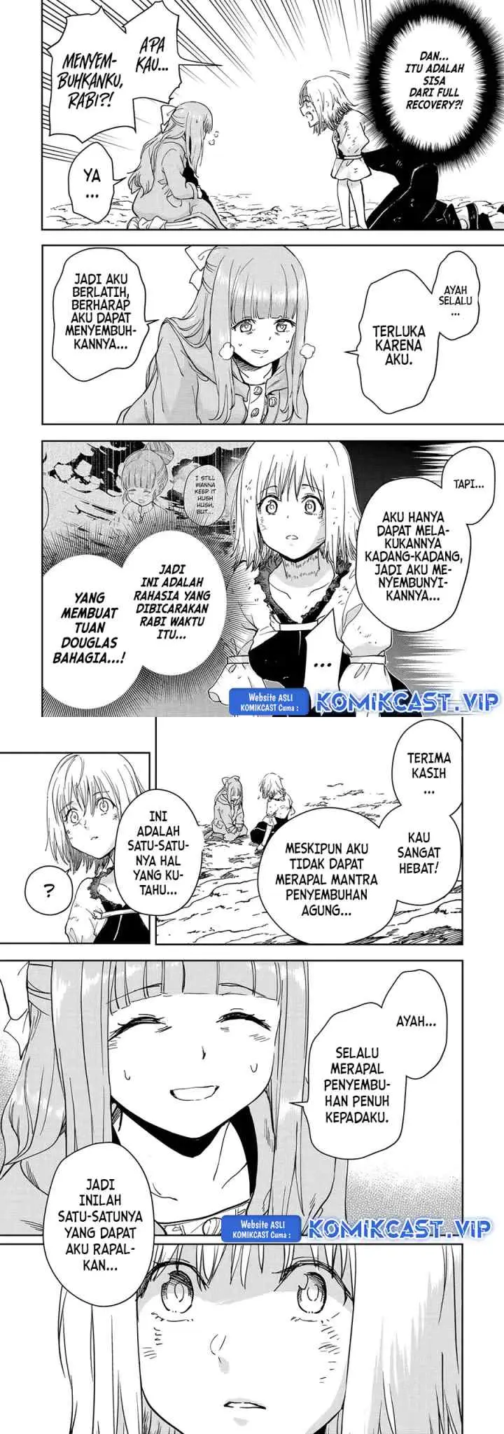 Boukensha License o Hakudatsu Sareta Ossan Dakedo Manamusume ga Dekita no de Nonbiri Jinsei chapter 39 halaman 11