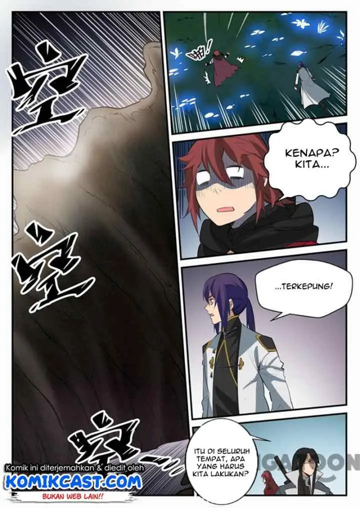 Apotheosis chapter 106 halaman 8
