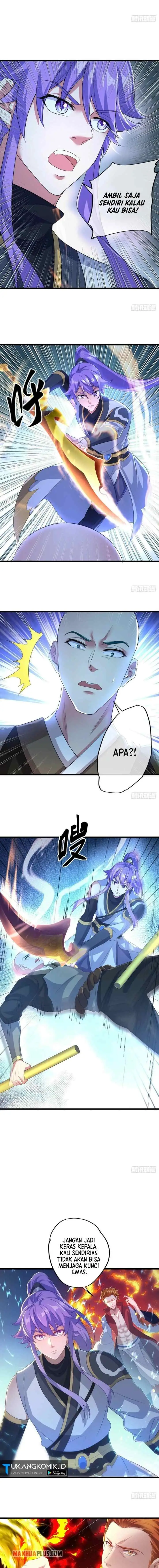 Peerless Soul (Peerless Battle Spirit) chapter 451 halaman 5