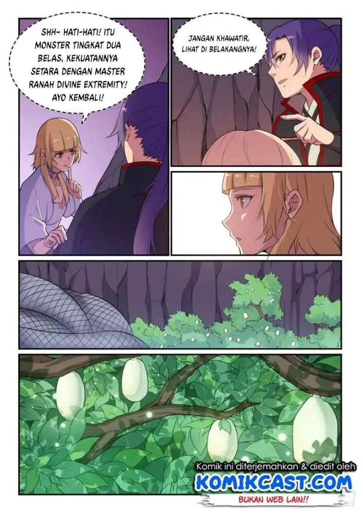 Apotheosis chapter 501 halaman 6