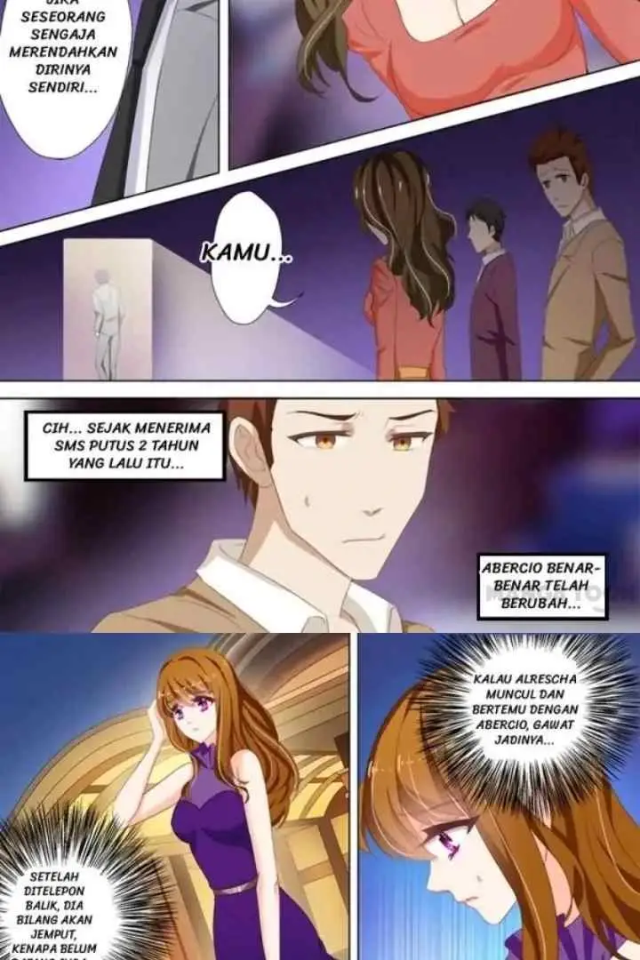 Haomen Tianjia Qianqi chapter 30 halaman 6