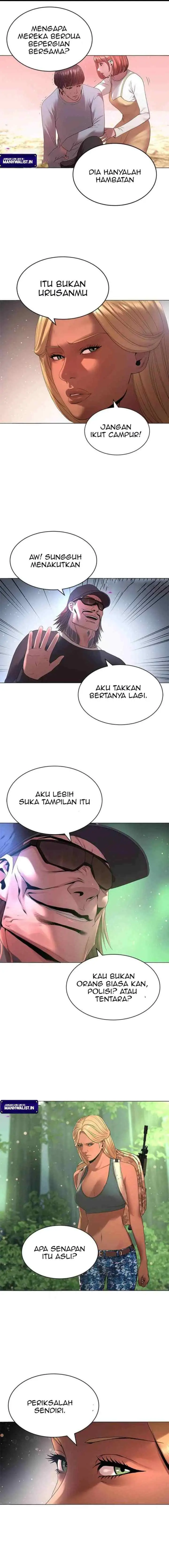 Gangnam Knight chapter 18 halaman 9