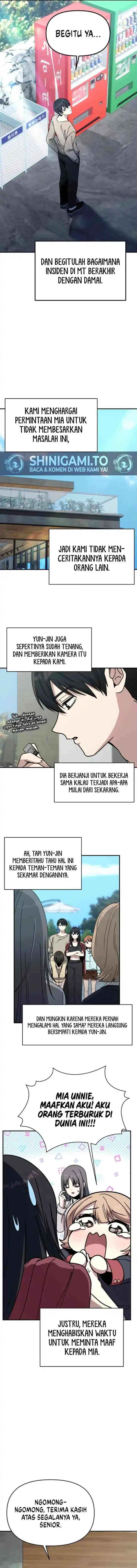 Mia Returns chapter 8 halaman 13