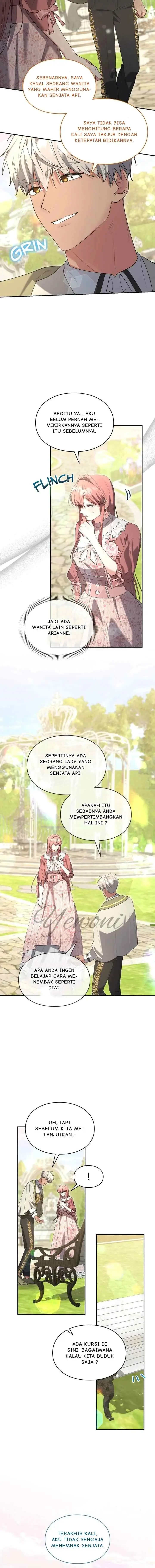 I Don't Want to Be a Lady chapter 47 halaman 4