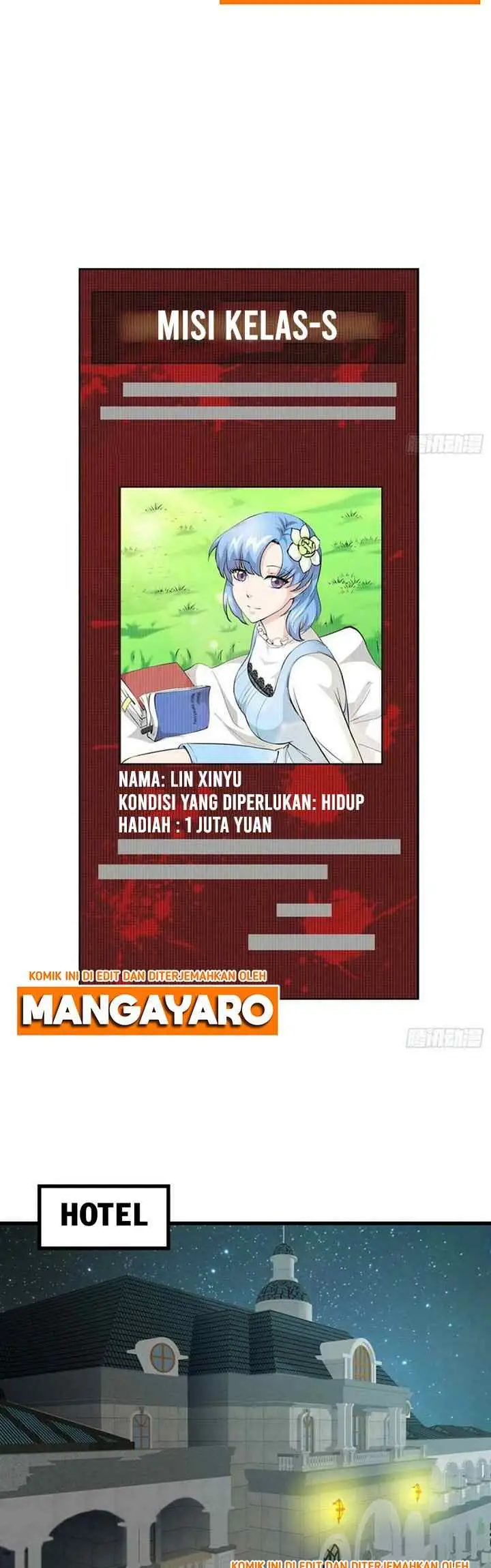 I'm Just An Immortal chapter 69 halaman 12