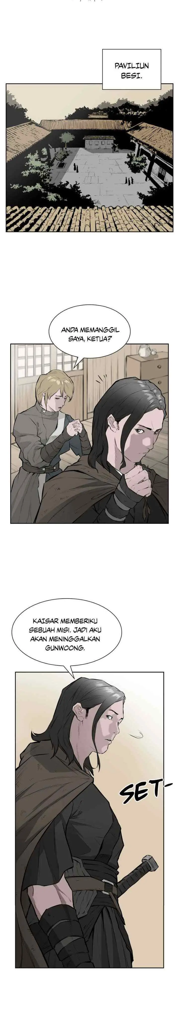Soul of the Wind chapter 11 halaman 14