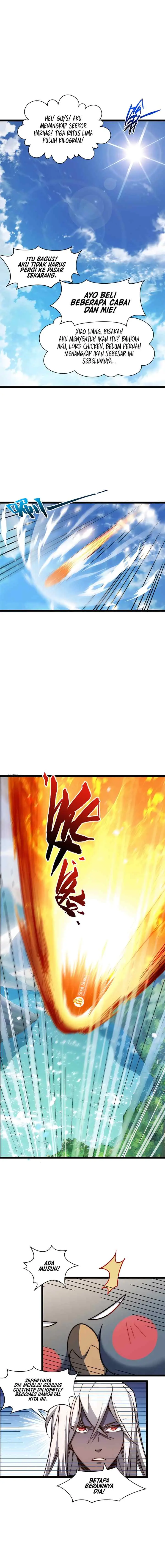 Top Tier Providence: Secretly Cultivate for a Thousand Years chapter 127 halaman 8