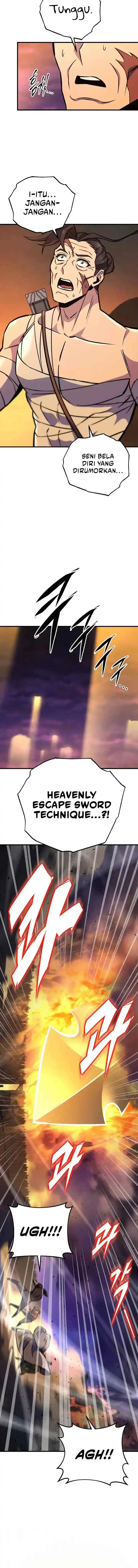 Heavenly Inquisition Sword chapter 134 halaman 11