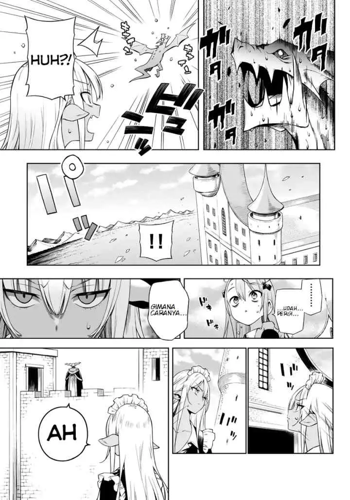 Negatibu Yuusha to Maougun Kanbu chapter 19 halaman 5