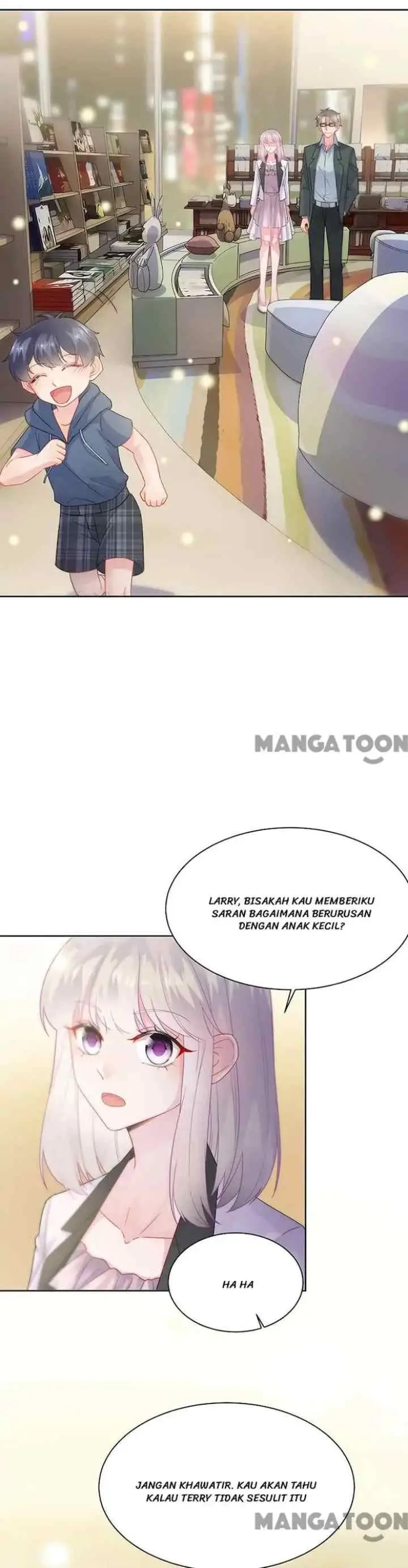 I Mingled With A CEO: The Daughter's Return chapter 167 halaman 6