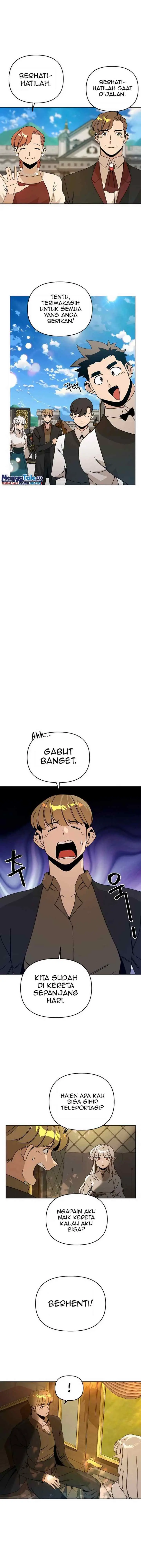 Resigning and Healing in Another World chapter 52 halaman 5