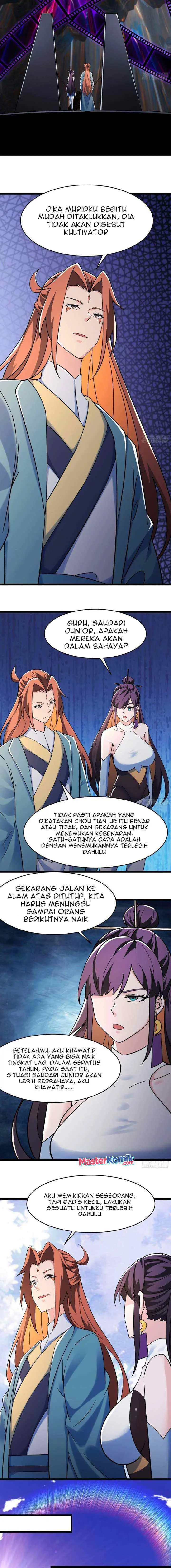 Apprentices Are All Female Devil chapter 129 halaman 4