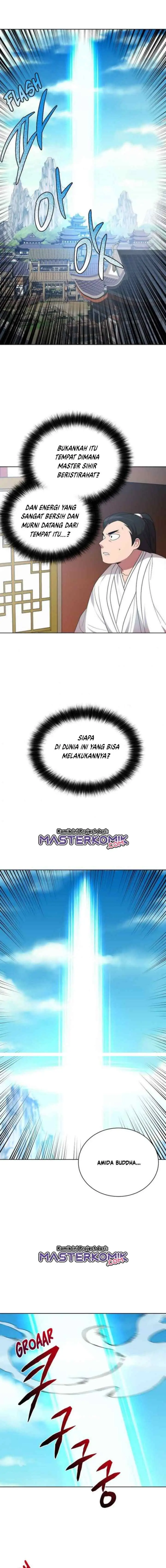 Fire Dragon King chapter 40 halaman 11