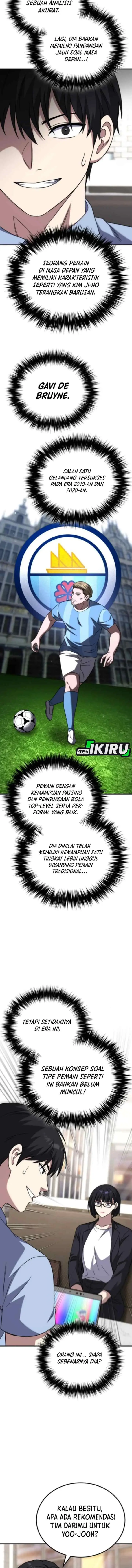 Tensai Chiyushi no Restart chapter 26 halaman 14