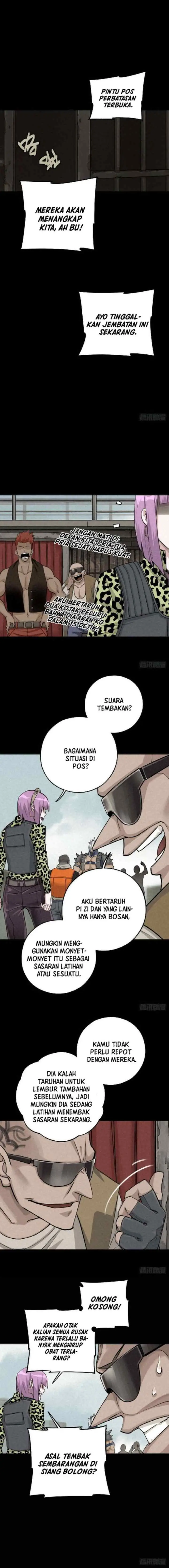 End of The World 2028 (Trace of Doomsday) chapter 51 halaman 7