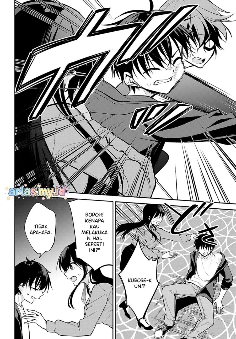 Konse wa Goen ga Arimasu you ni! chapter 30 halaman 8