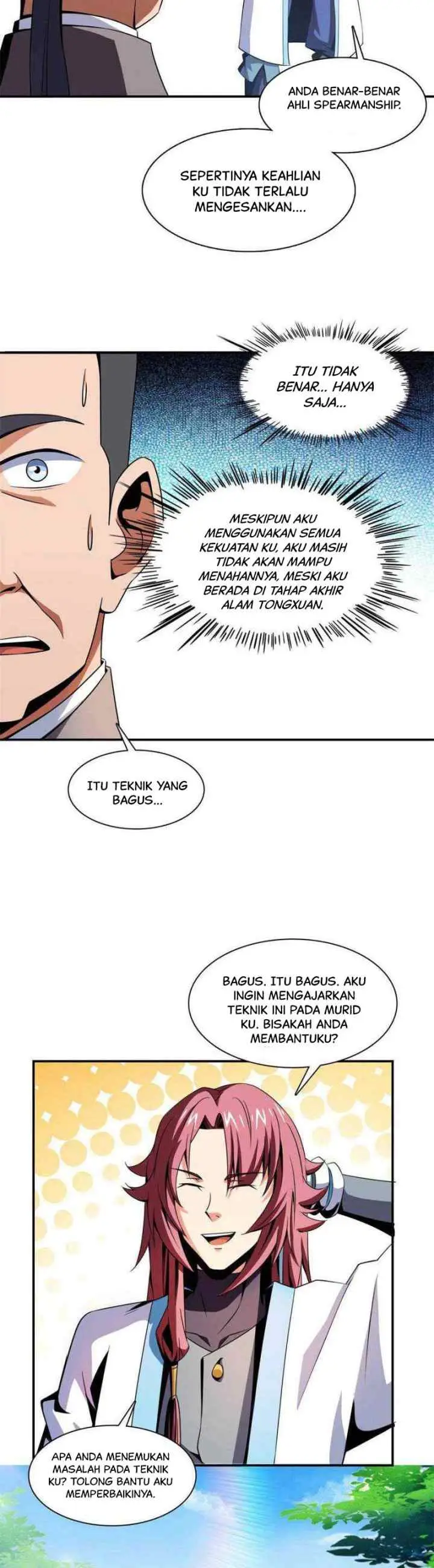 Library Tiandao chapter 85 halaman 6