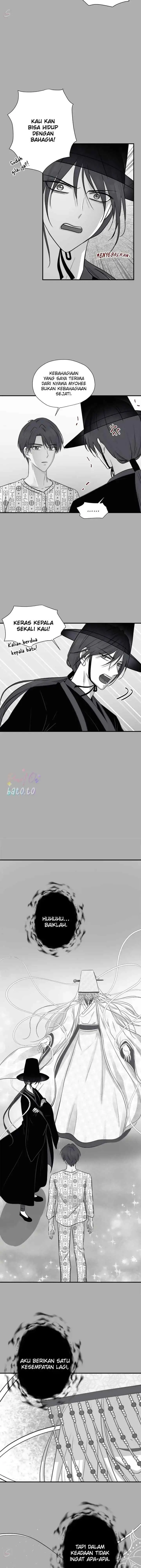 Just for a Meowment chapter 52 halaman 8