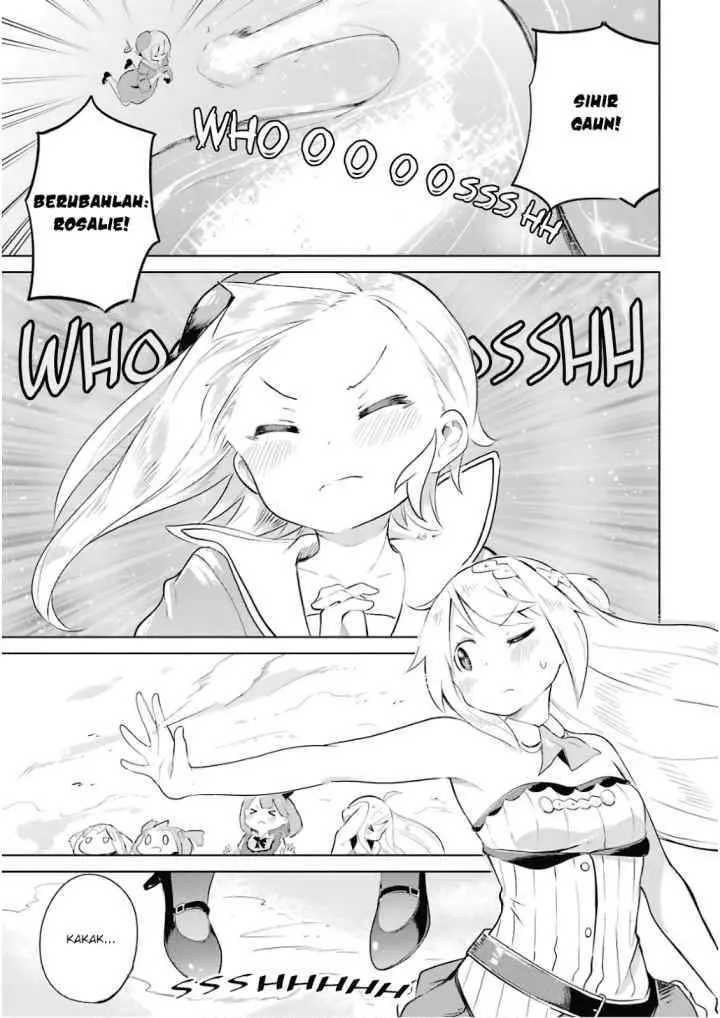 Slime Taoshite 300-nen Shiranai Uchi ni Level Max ni Nattemashita chapter 18 halaman 12