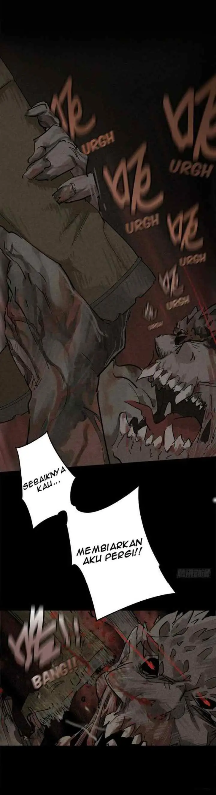 End of The World 2028 (Trace of Doomsday) chapter 14 halaman 17