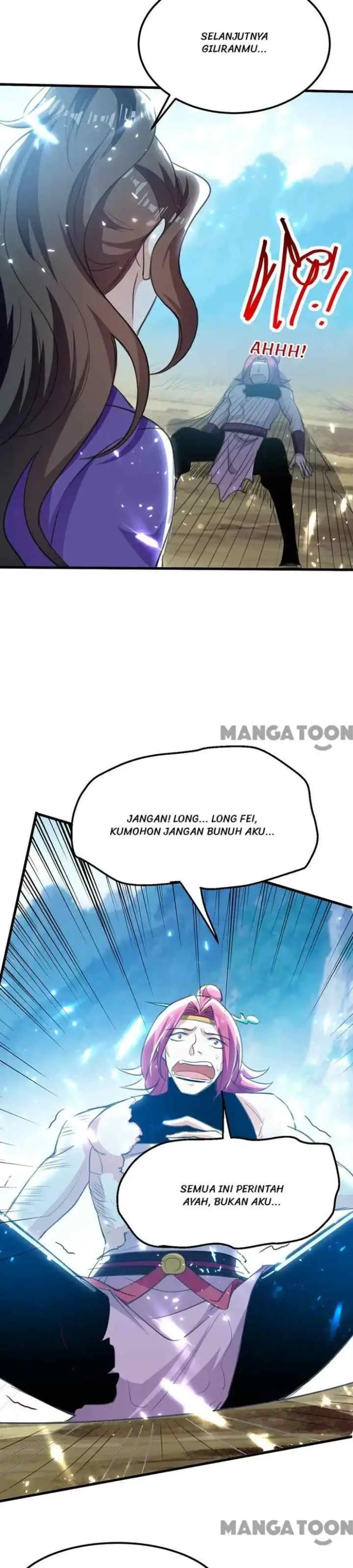 I Am Crazy Upgrade chapter 50 halaman 14