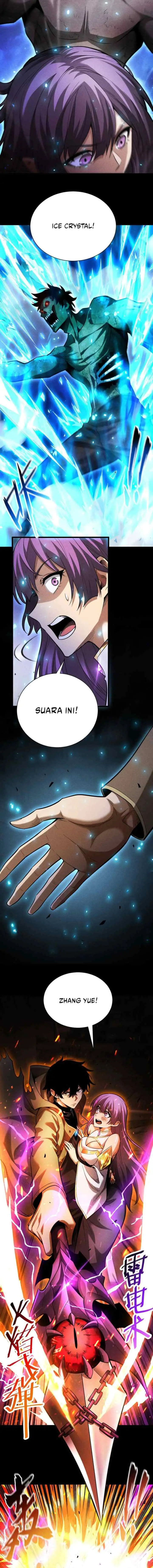 I Awoke as a God After Auto Battling For a Million Years chapter 27 halaman 12