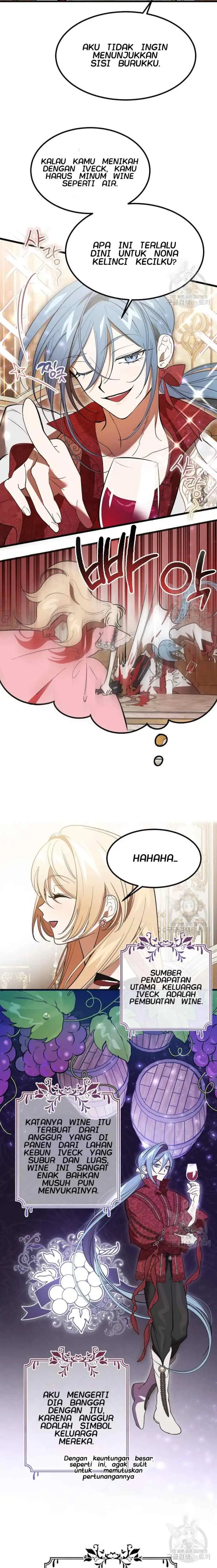 Devil Brings Up a Lady chapter 11 halaman 9