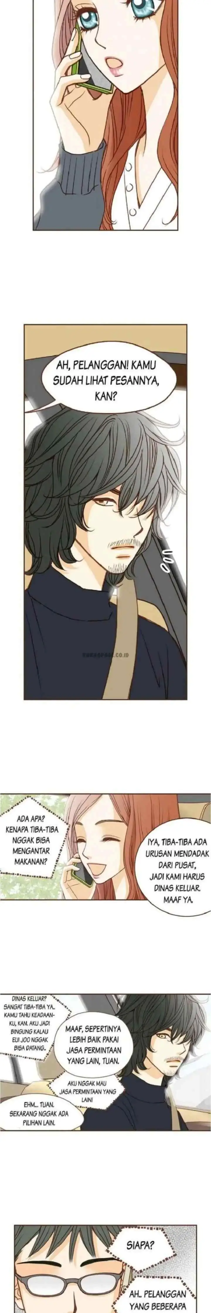 Love Puzzles chapter 20 halaman 6