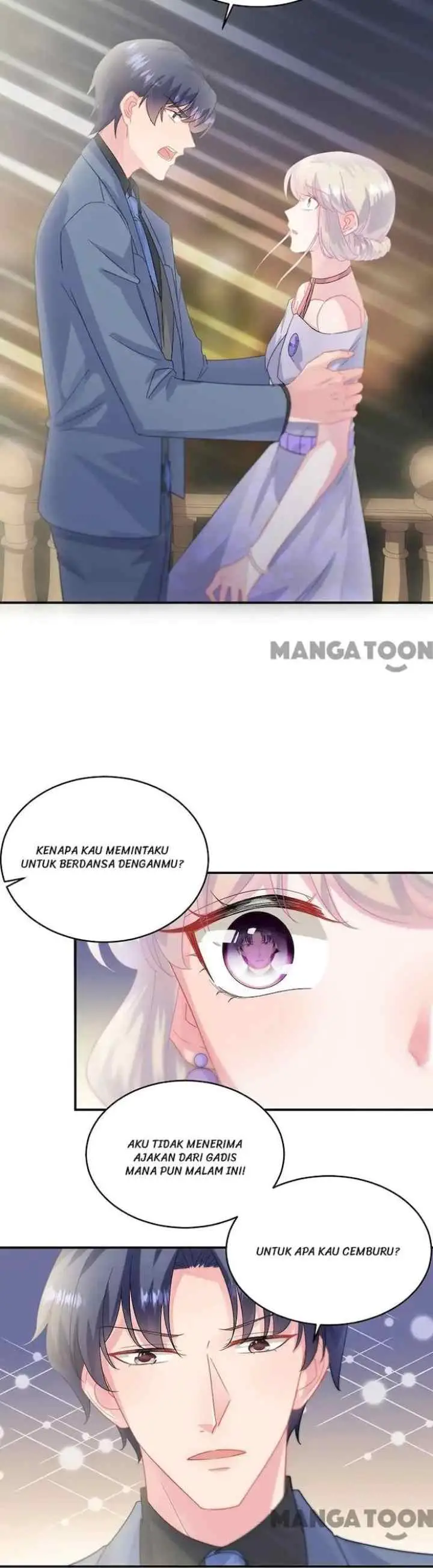 I Mingled With A CEO: The Daughter's Return chapter 140 halaman 9