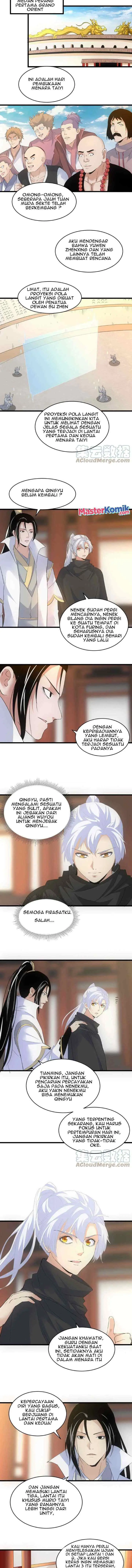 Eternal First God chapter 105 halaman 7