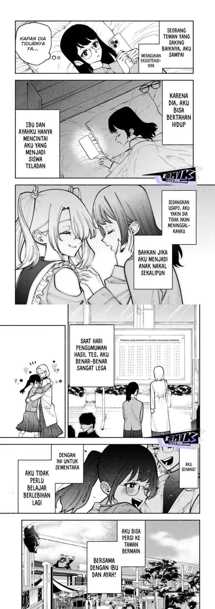 Self Portrait (Zashima) chapter 2 halaman 6