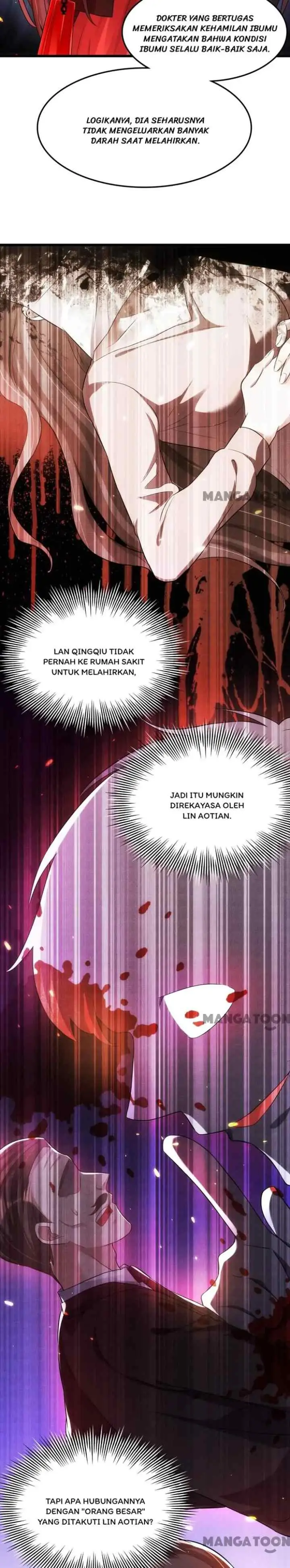 Don't Mess With Missy! chapter 72 halaman 12
