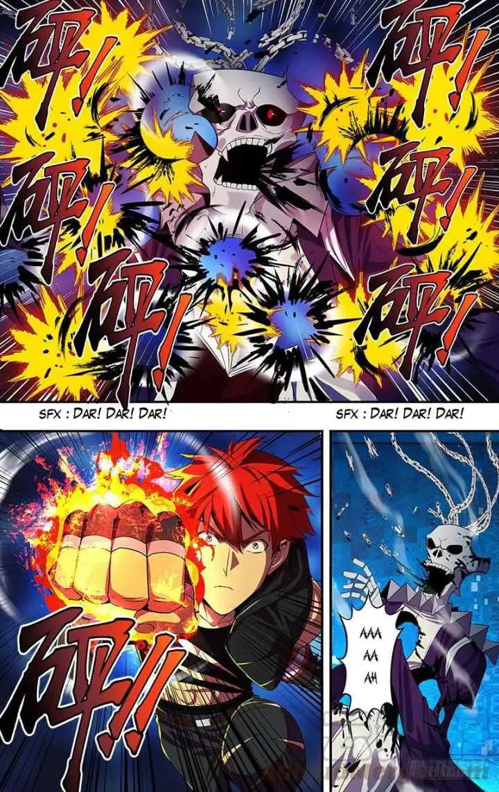 Monster Kingdom chapter 50 halaman 9