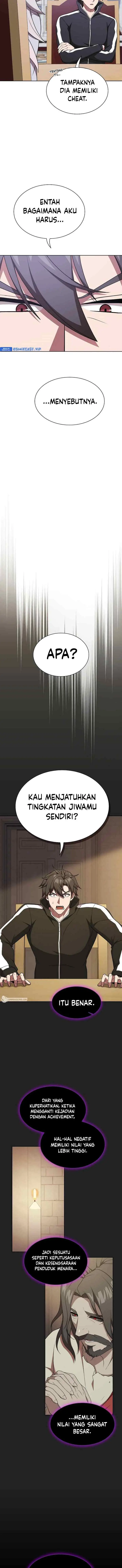 The Tutorial Tower of the Advanced Player chapter 178 halaman 8