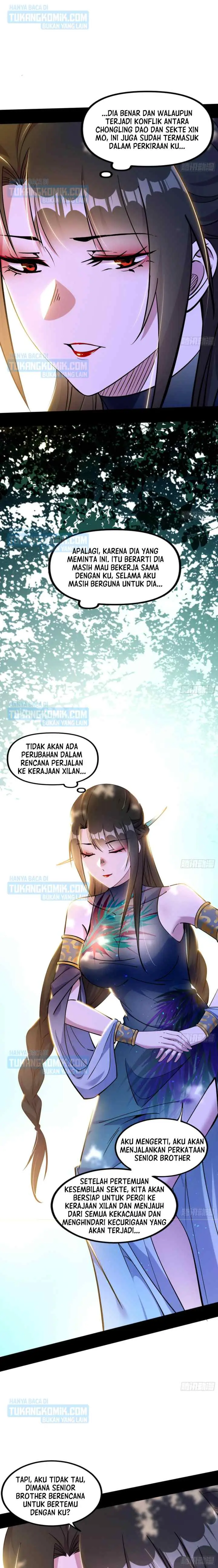 I'm An Evil God chapter 316 halaman 7