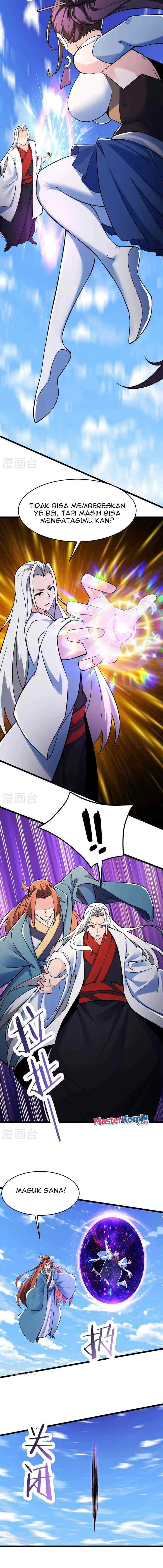 Apprentices Are All Female Devil chapter 128 halaman 5