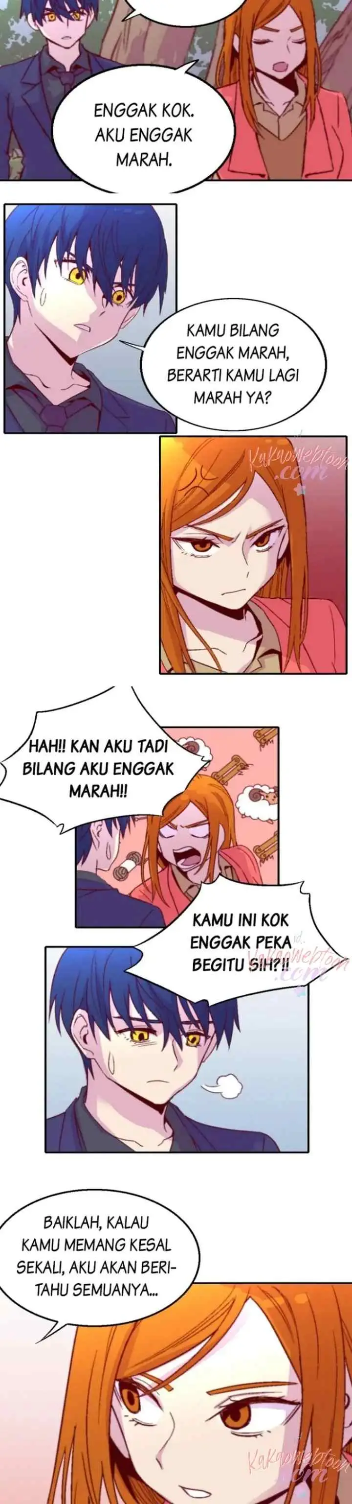 Gwisin-nim chapter 85 halaman 13