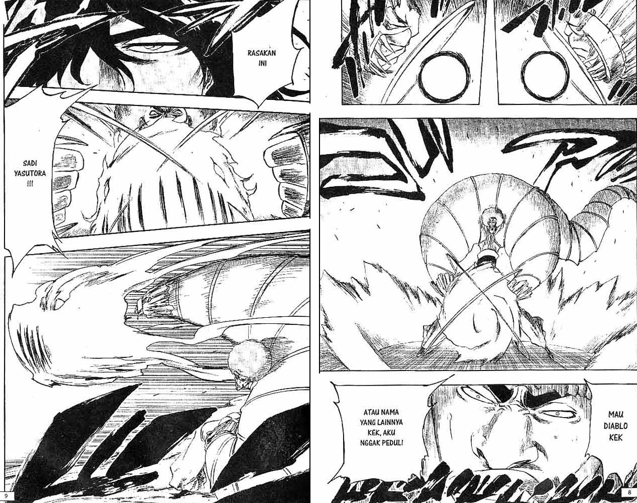 Bleach chapter 30 halaman 5