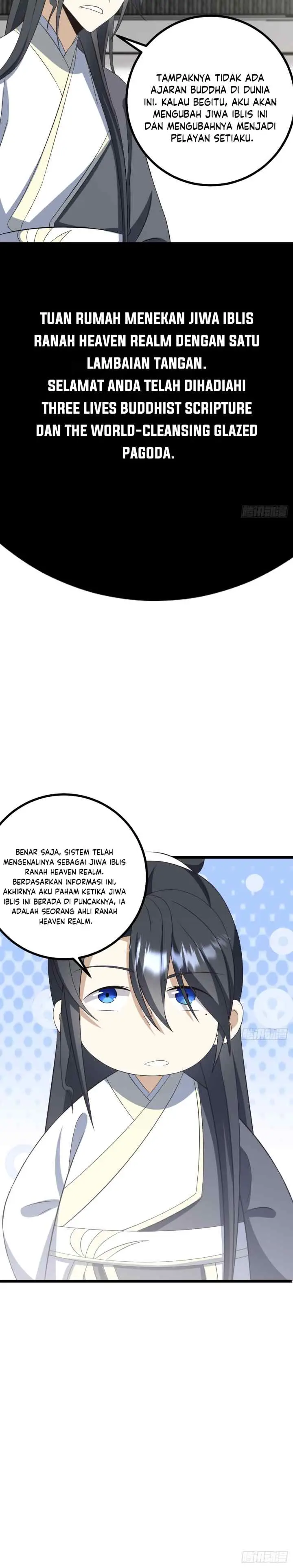 Invincible After a Hundred Years of Seclusion chapter 75 halaman 5