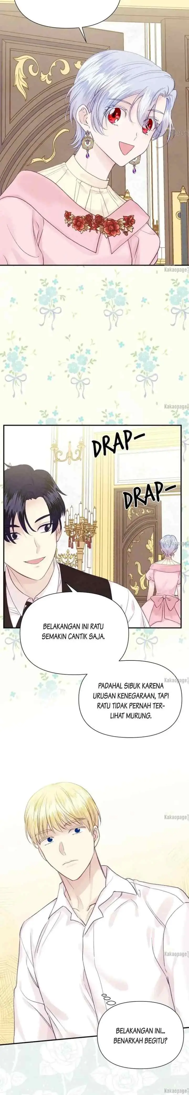 Iris - la Lady au Smartphone chapter 141 halaman 18