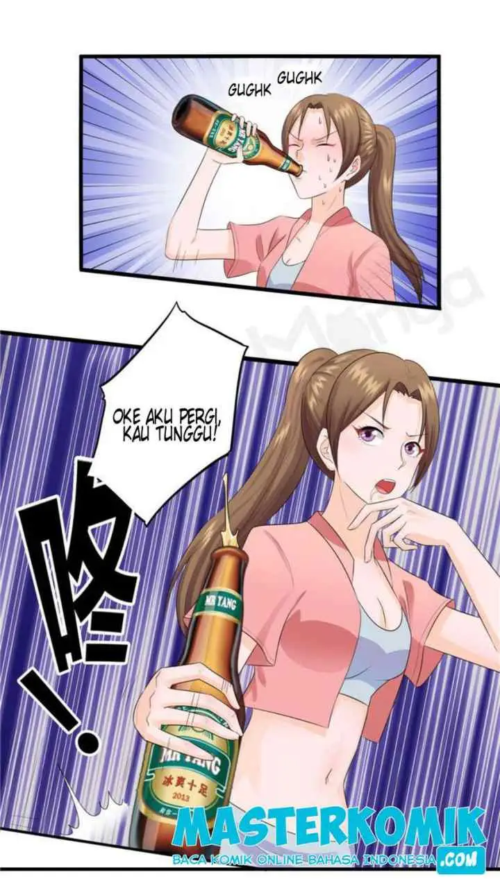 God Thief Agent chapter 11 halaman 5
