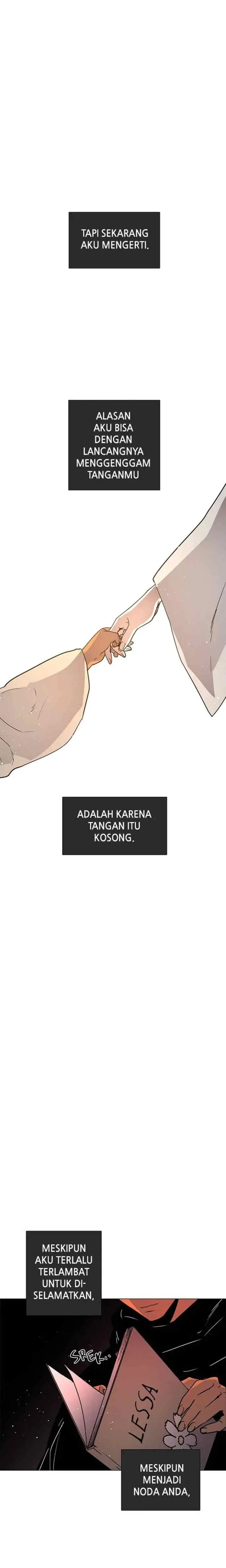 LESSA - Servant of Cosmos chapter 123 halaman 17