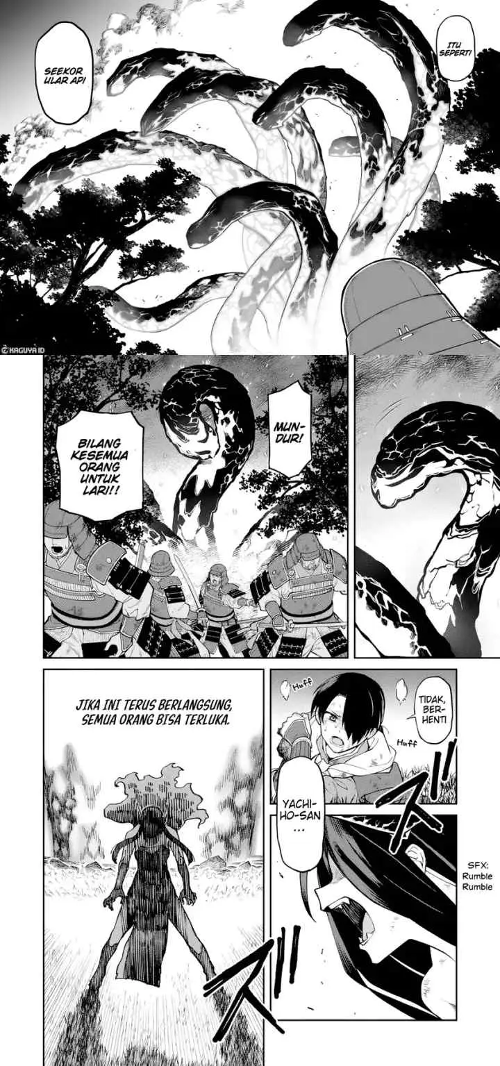 Ishigami Senki chapter 24 halaman 14