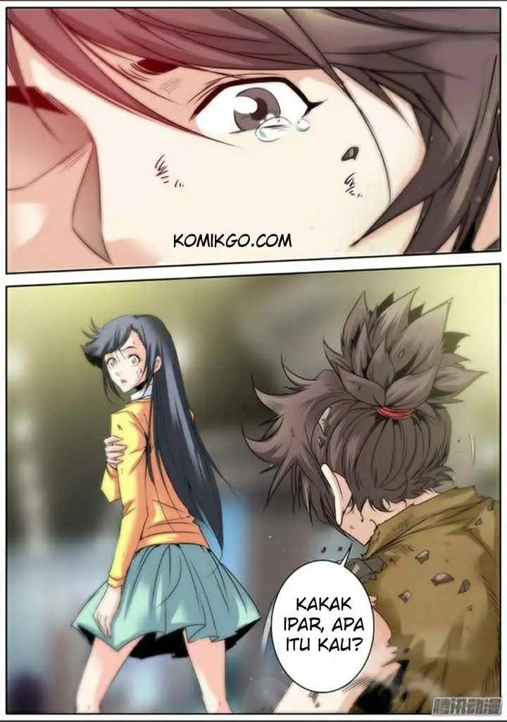 Qin Xia chapter 7 halaman 6
