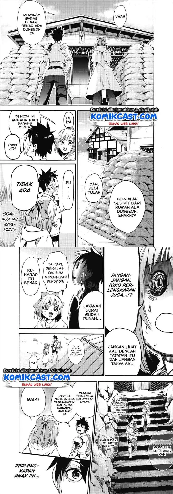 Bouken-ka ni Narou! ~Sukiruboudo de Dungeon Kouryaku~ chapter 6 halaman 11