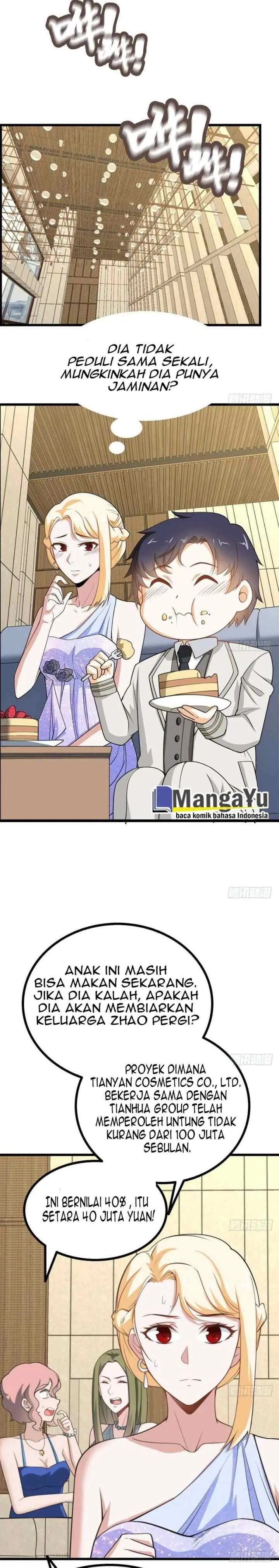 Strongest Son In Law chapter 15 halaman 5