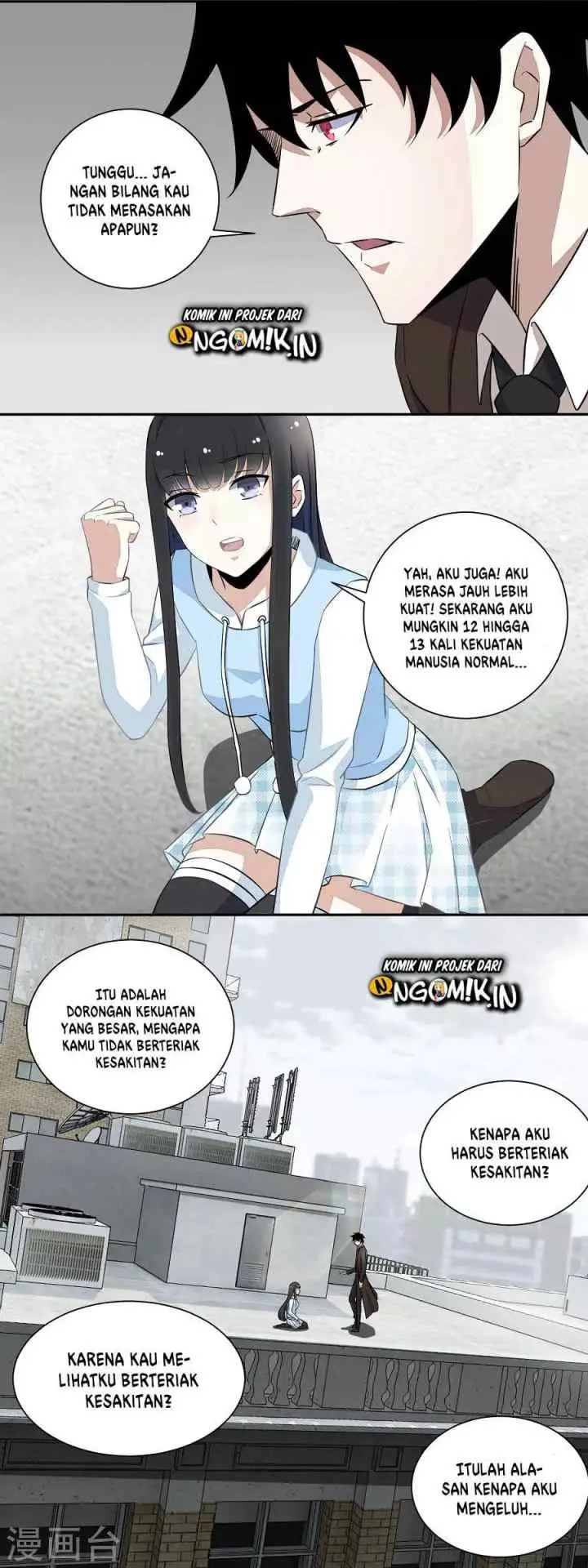 King of Apocalypse chapter 44 halaman 6